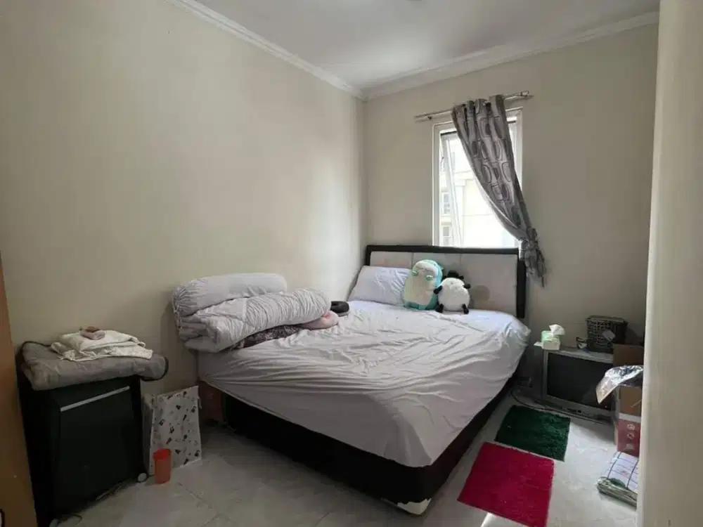 DIJUAL CEPAT APARTEMEN GRAND PALACE KEMAYORAN JAKARTA PUSAT