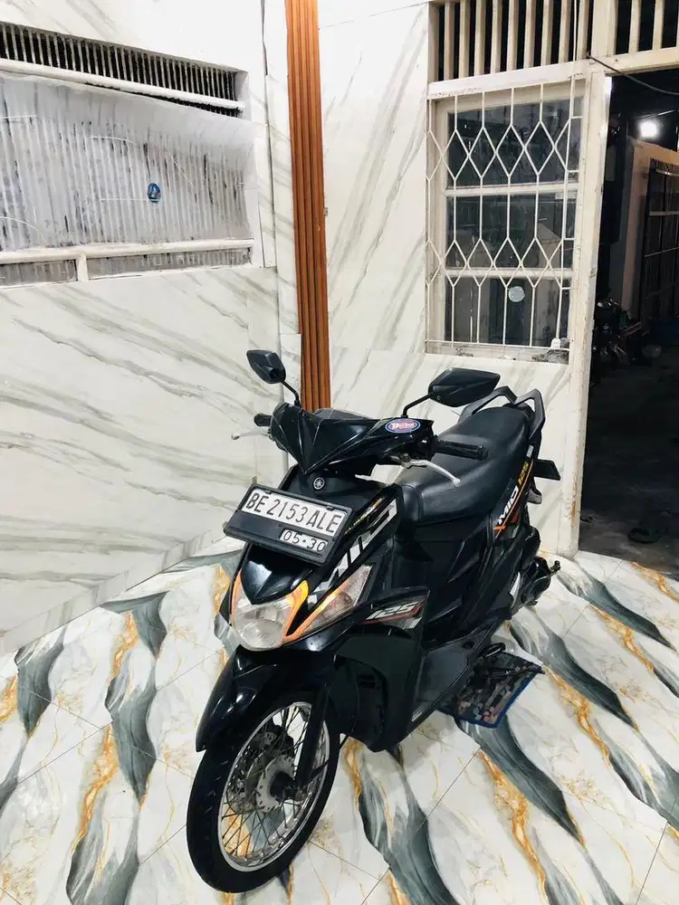 YAMAHA MIO M3 TERBAIK 2017 Pajak Hidup