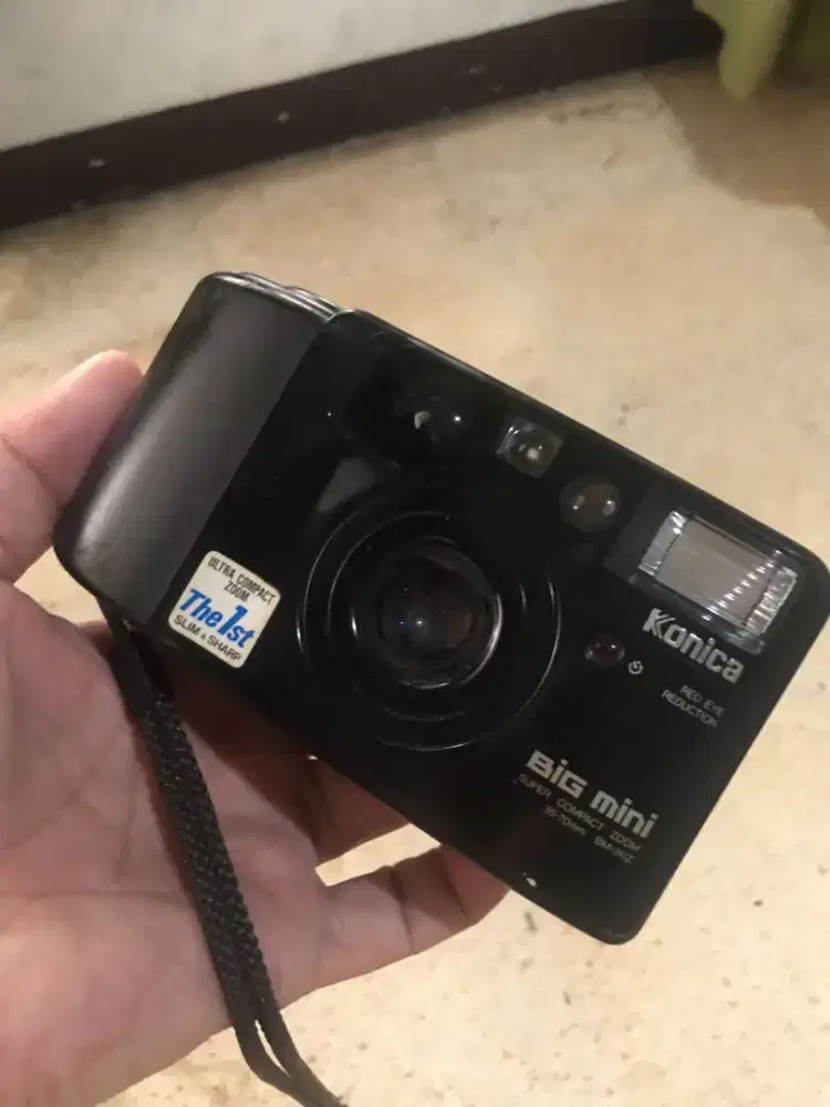 Kamera konica big mini