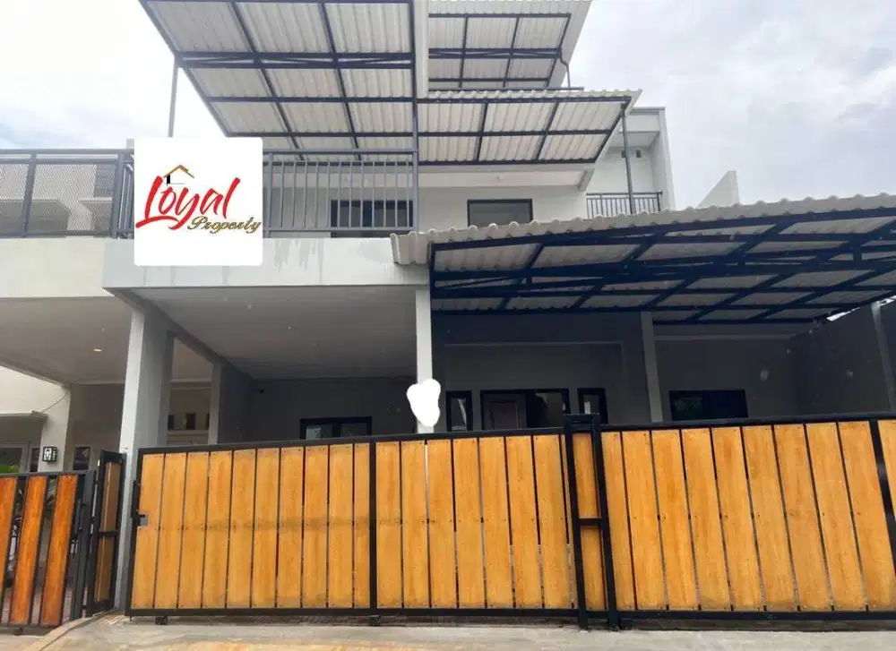 Dijual Cepat Rumah di Taman Chrysant BSD CITY