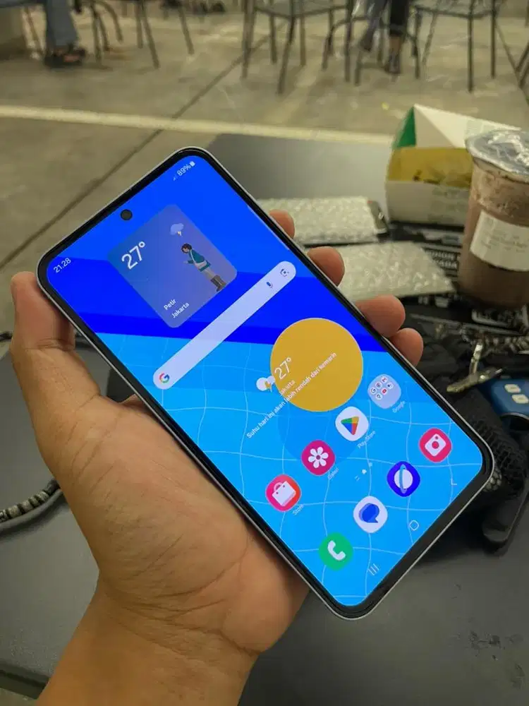 Samsung a55 5G 12/256GB