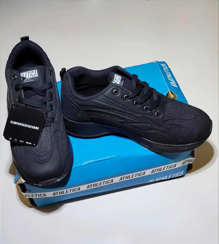 Athletica RBS Slayerz All Black