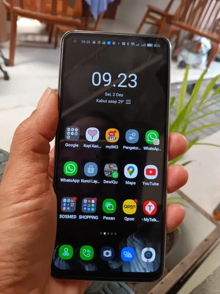 Oppo reno 7 4G 8/256 ++ NFC