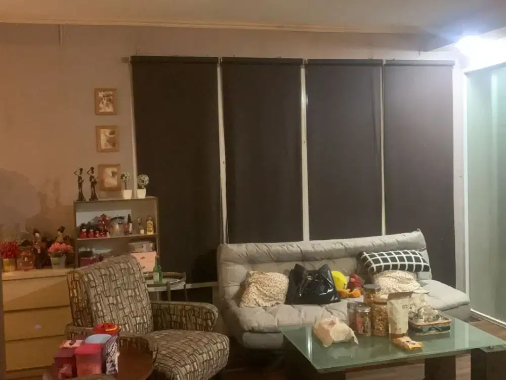 Jual Cepat Rumah Rapi siap Huni, di Mahogany Residence  Cibubur