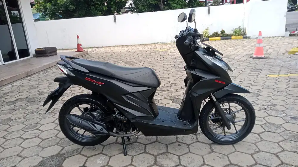 Beat Th 2023 Deluxe Istimewa