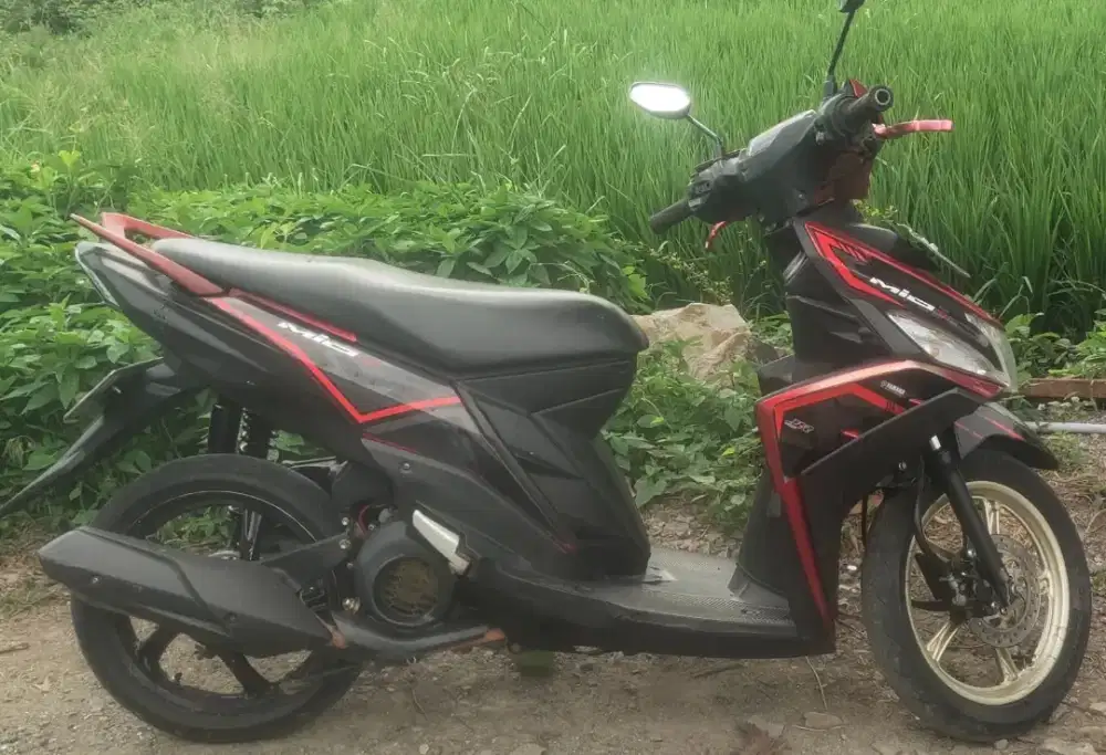 jual mio m3 tahun 2017