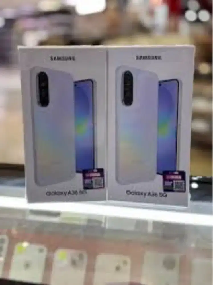 Samsung A36 5G Lavender