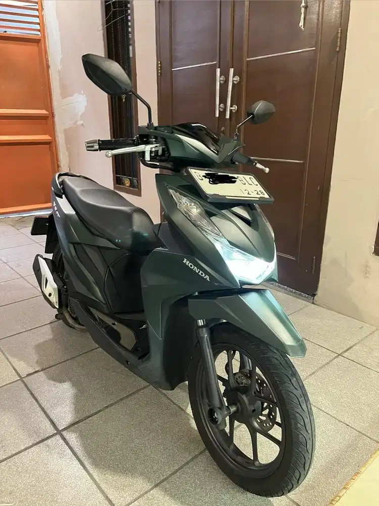 Honda Beat 2023 Akhir