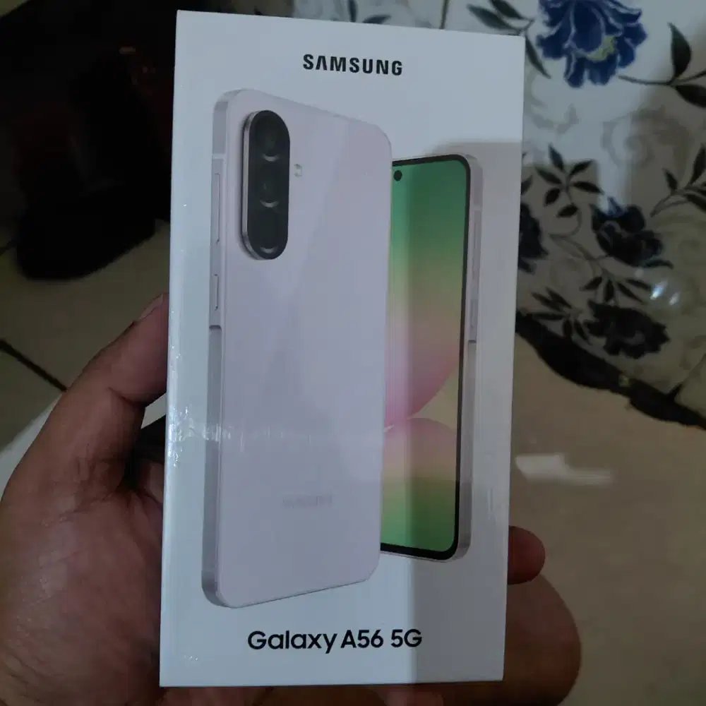 Samsung A56 8/256 Pink