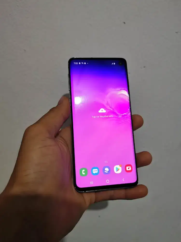 Samsung S10 8/128