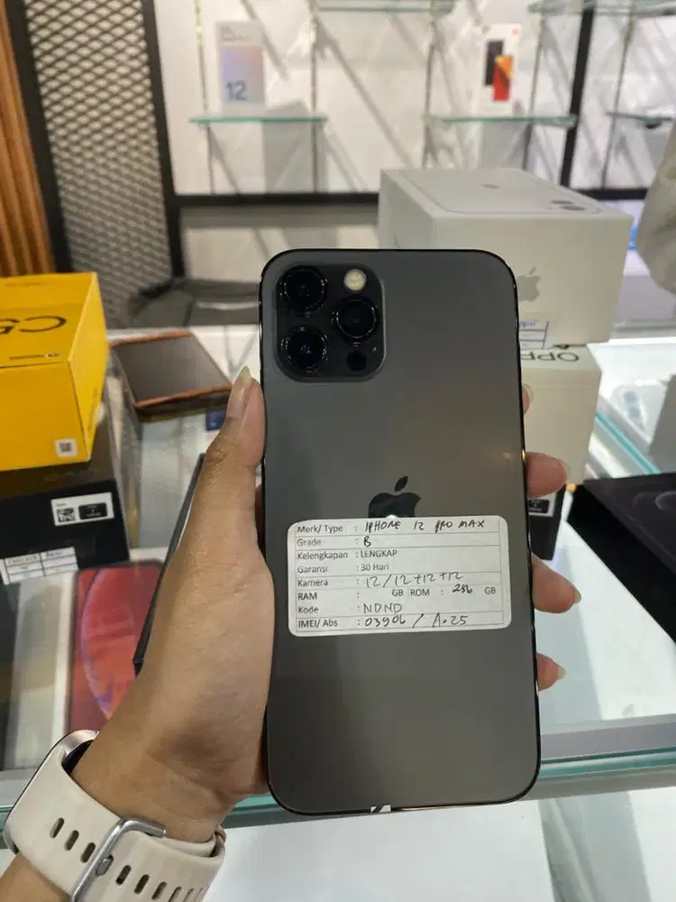 Iphone 12 pro max 256Gb