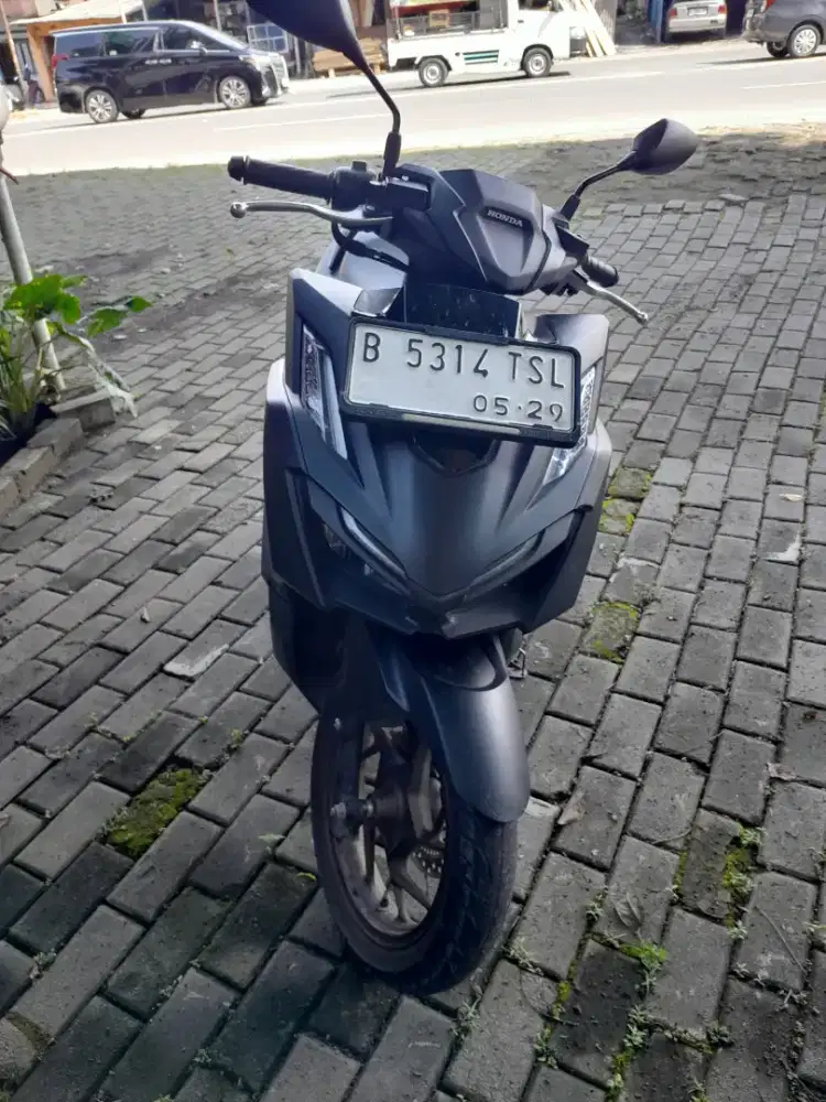 Vario 160 ABS 2024 pajak lewat bulan