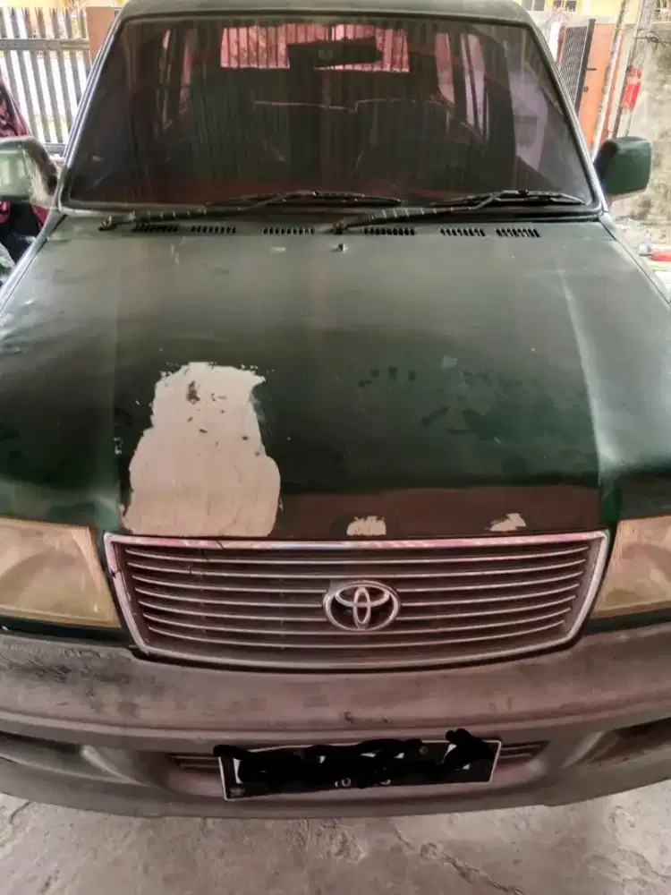 jual kijang tahun 2000