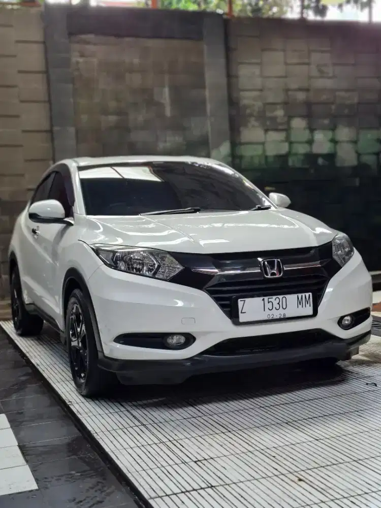 HRV 2016 E-cvt Putih