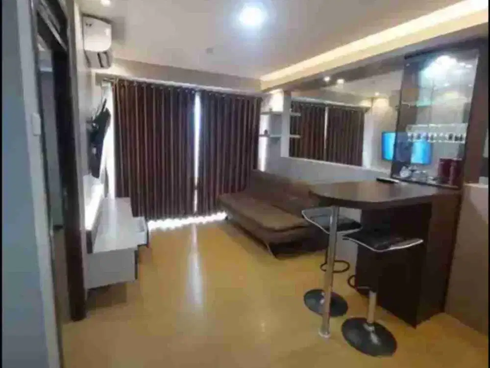 Dijual murah Apartemen Gateway PASTEUR tipe (2kamar)