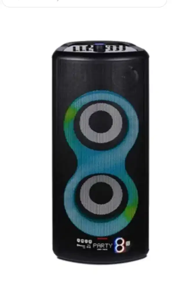 SPEAKER PORTABLE SHARP