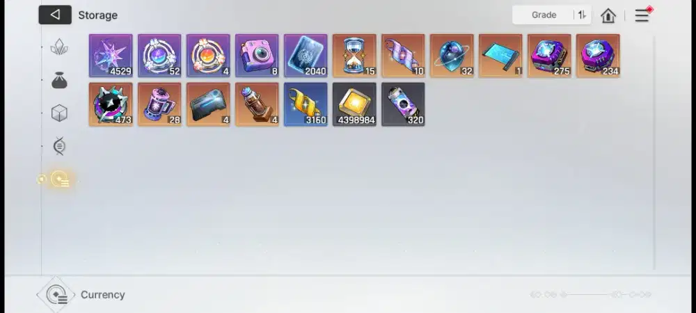 Akun Game CzN Server GLOBAL