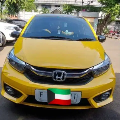 Dijual Mobil Honda Brio E Cvt