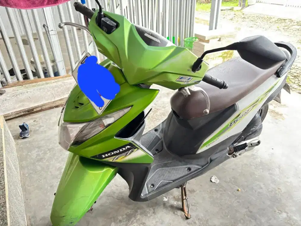 DI JUAL MOTOR HONDA BEAT