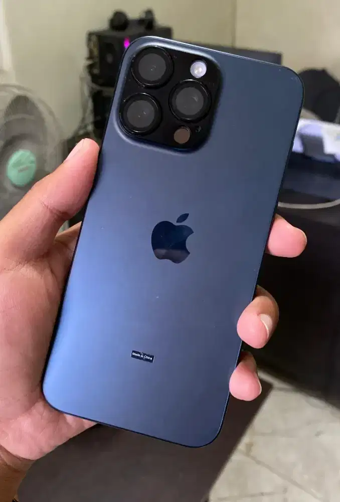 iPhone 15 proma max 256 iBox gress