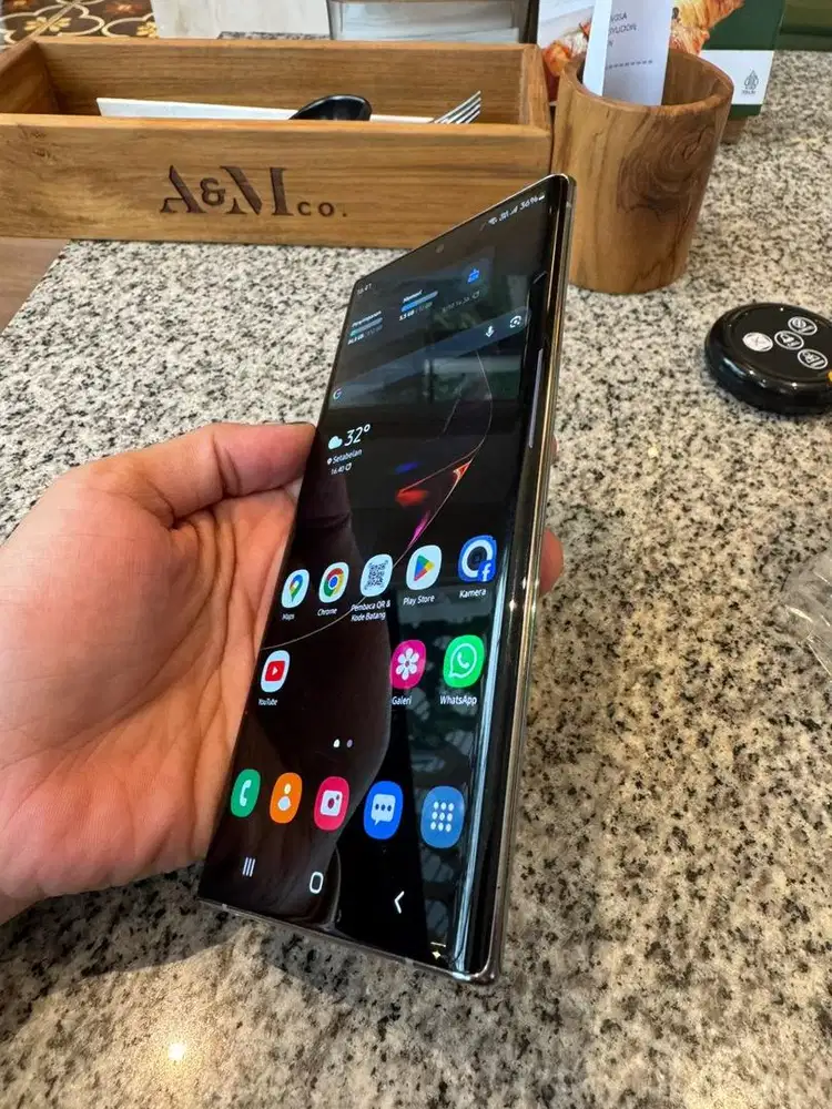 Samsung note 10+ 512gb