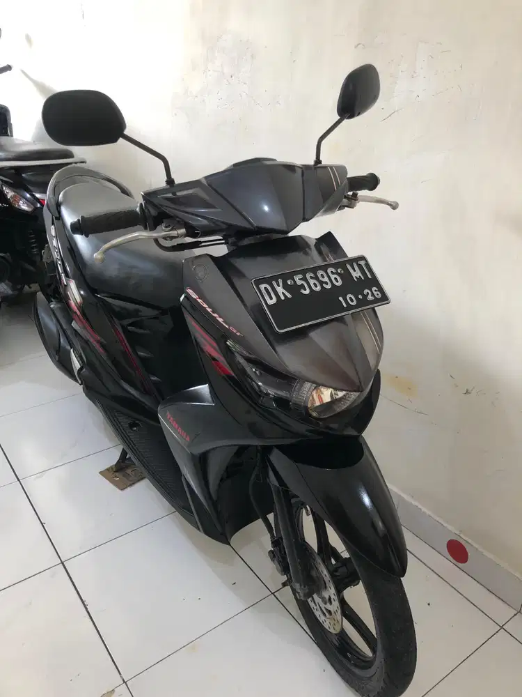 Yamaha Soul GT Th.2913!!