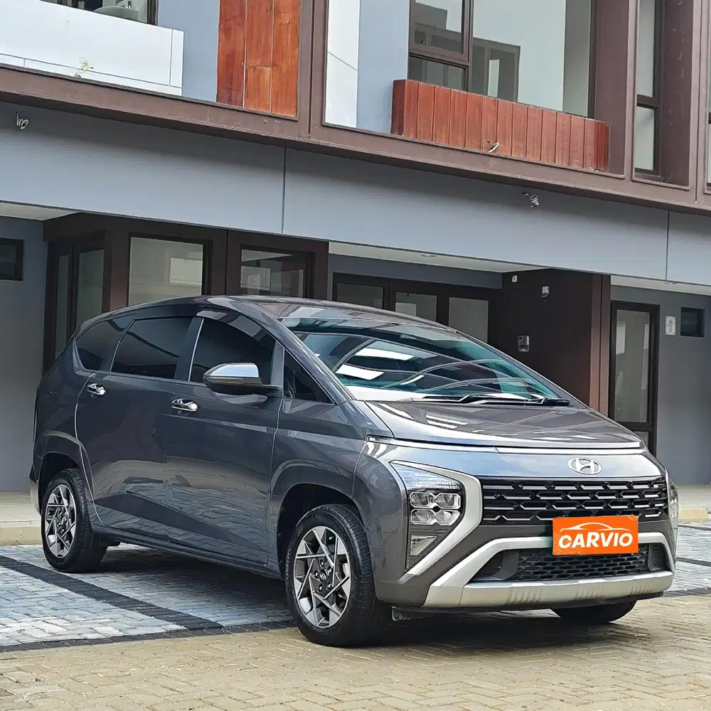 Hyundai Stargazer Prime Matic 2023