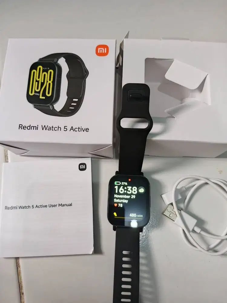 Dijual Redmi Watch 5 Active