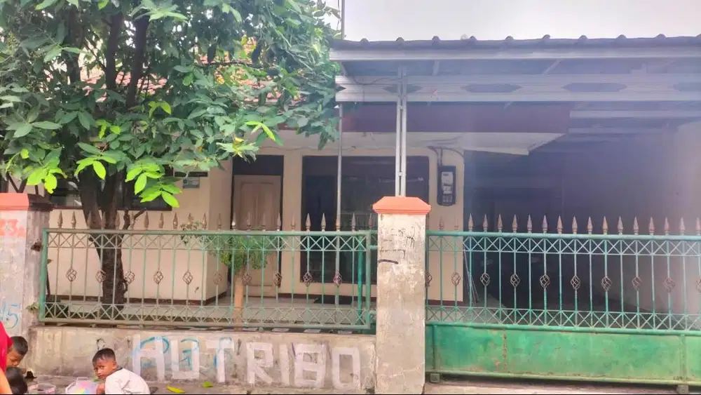 Dijual Rumah Lokasi Strategis Dan Bebas Banjir Daerah Kalibata