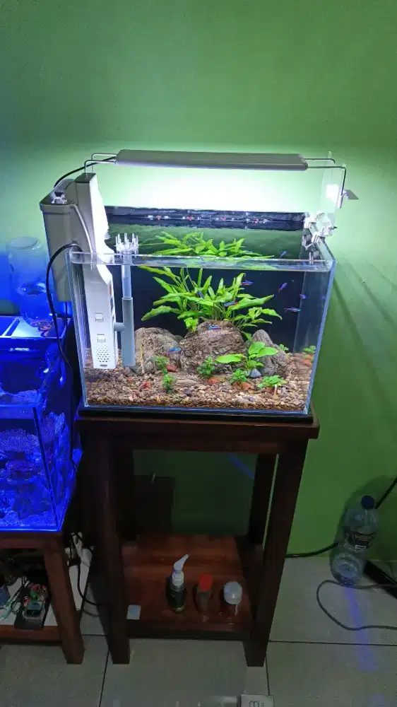 Aquarium fullset