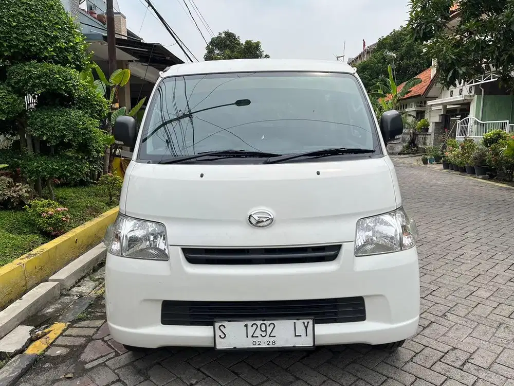 GRANMAX 1.3 D MANUAL BENSIN 2022