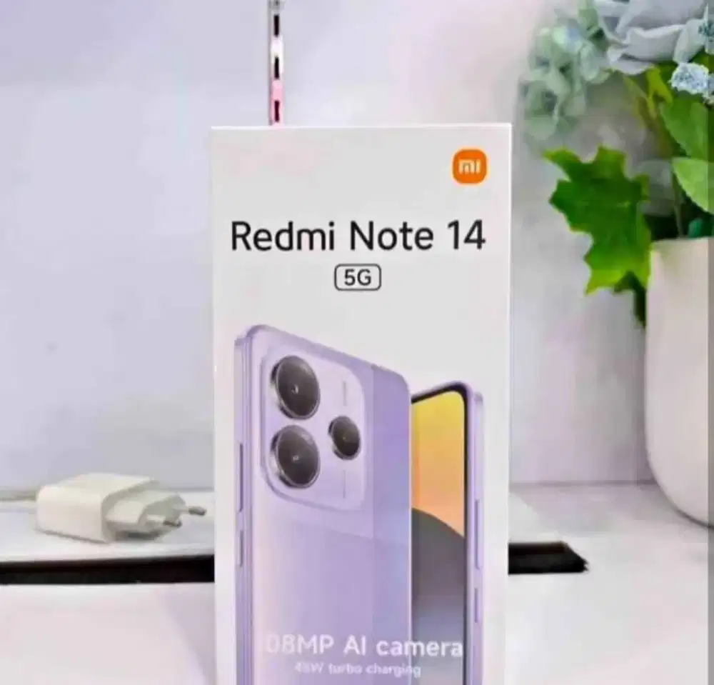 Redmi note 14 5G 8/256 GB