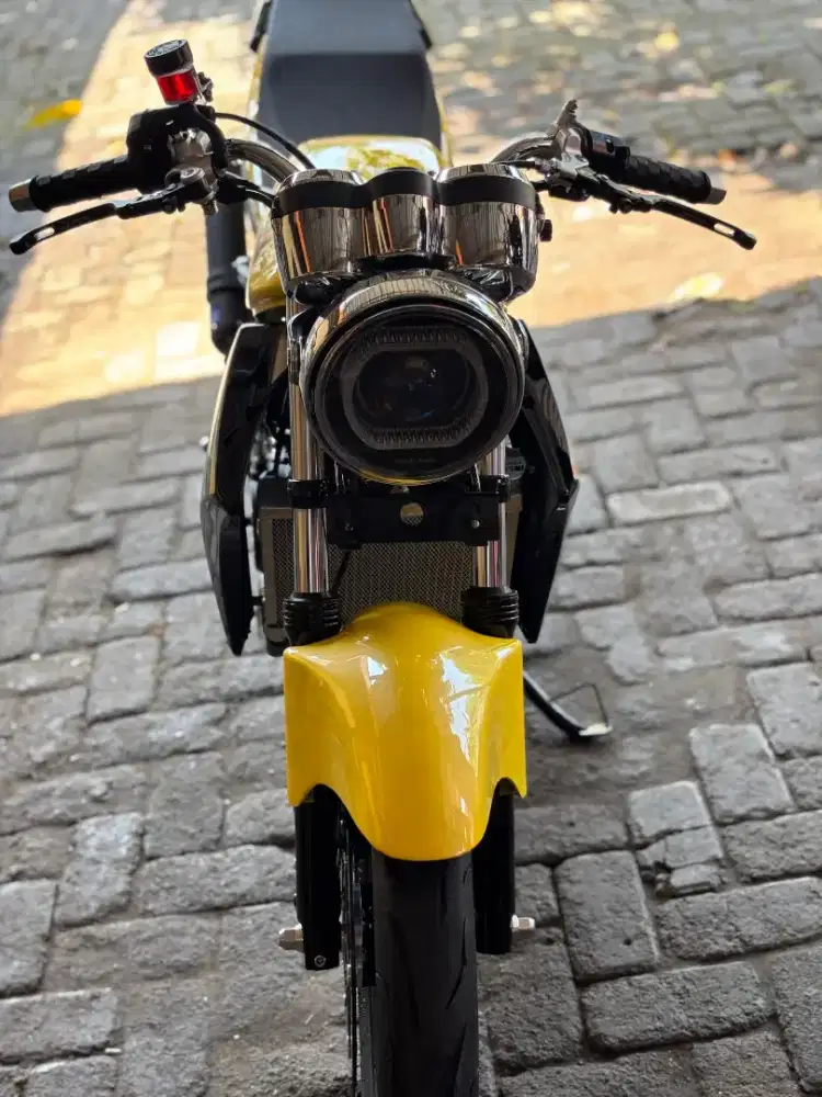 Kawasaki ninja ss 2013