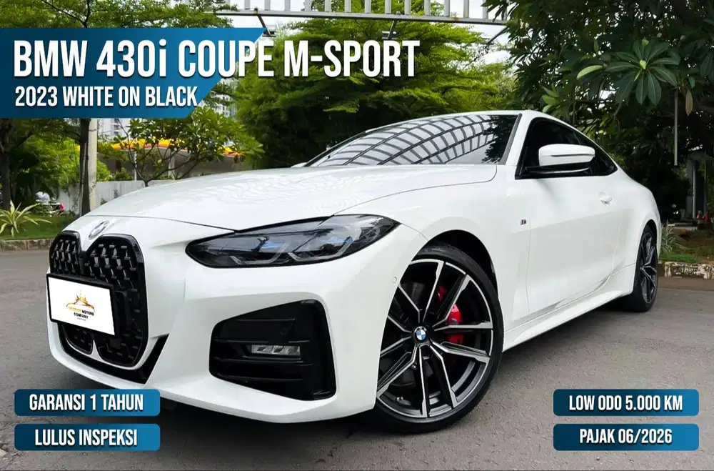 Best Price DP Minim (BMW 430i COUPE M-SPORT 2023 )