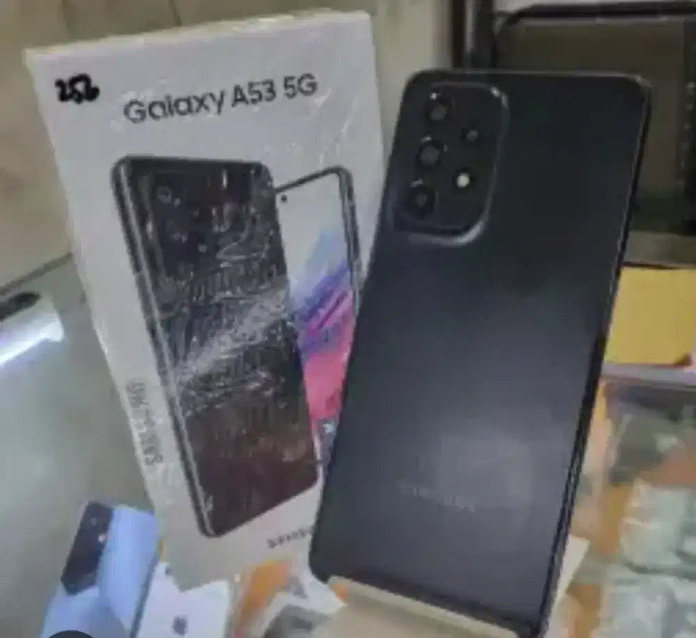 Murah hp Samsung A54 5G 8/256 lkp, bs TT