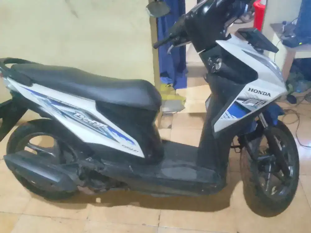 Honda beat 2013