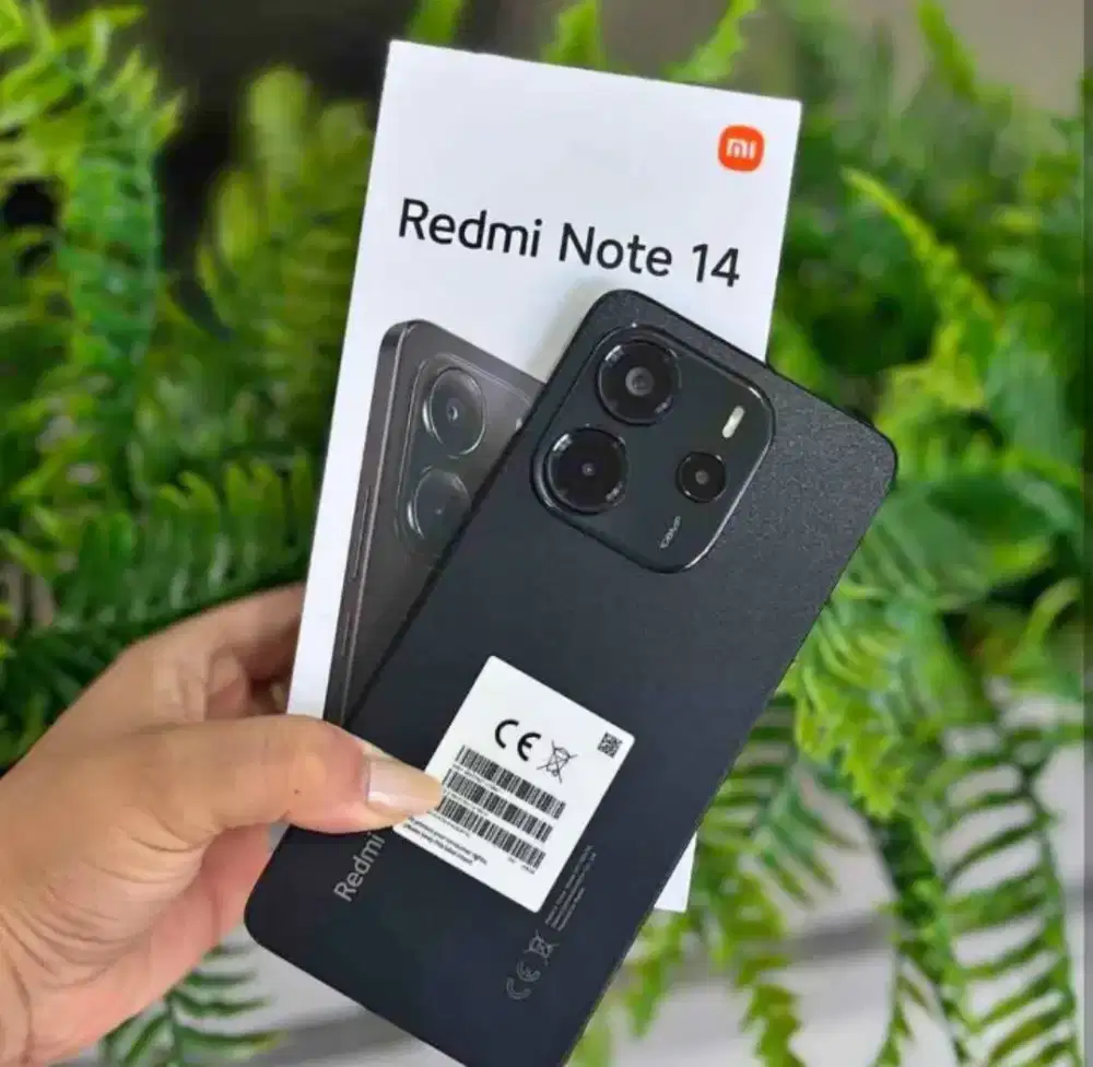 Redmi note 14 8/128 GB