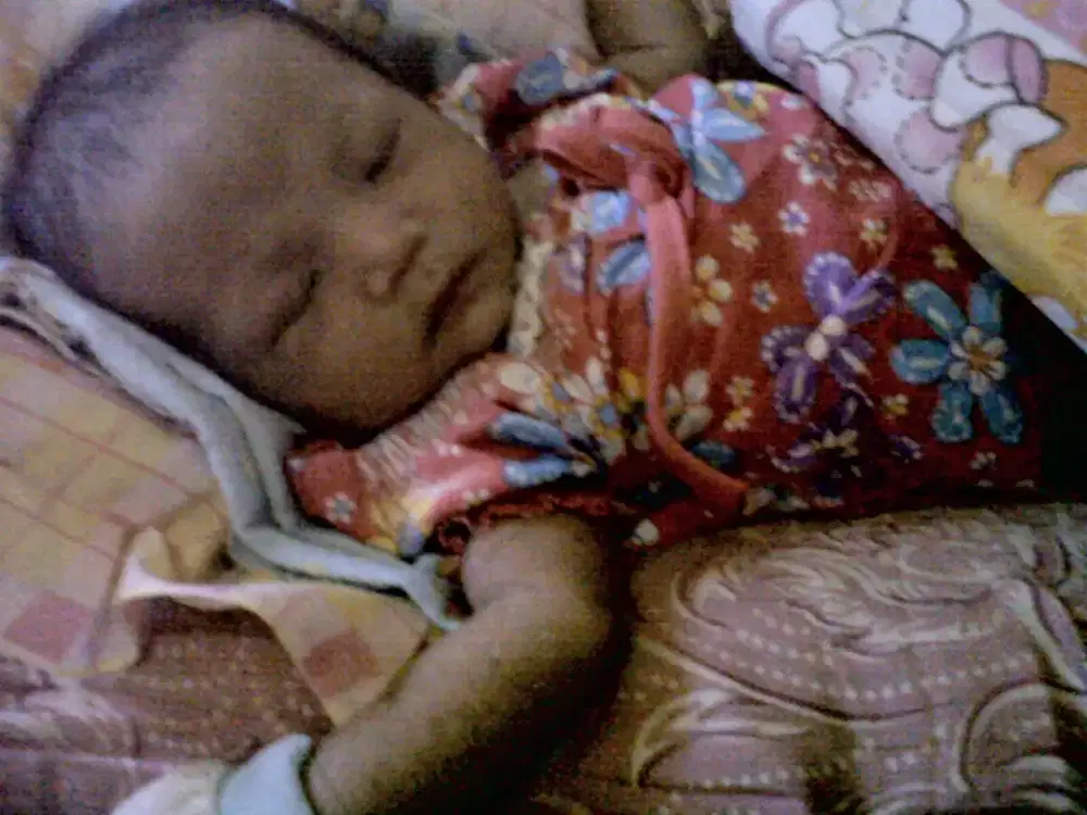 Butuh kerja Momong yang bs pp