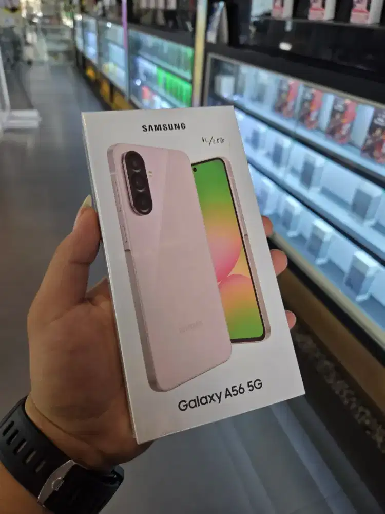 SAMSUNG A56 HARGA TERMURAH BISA NEGO