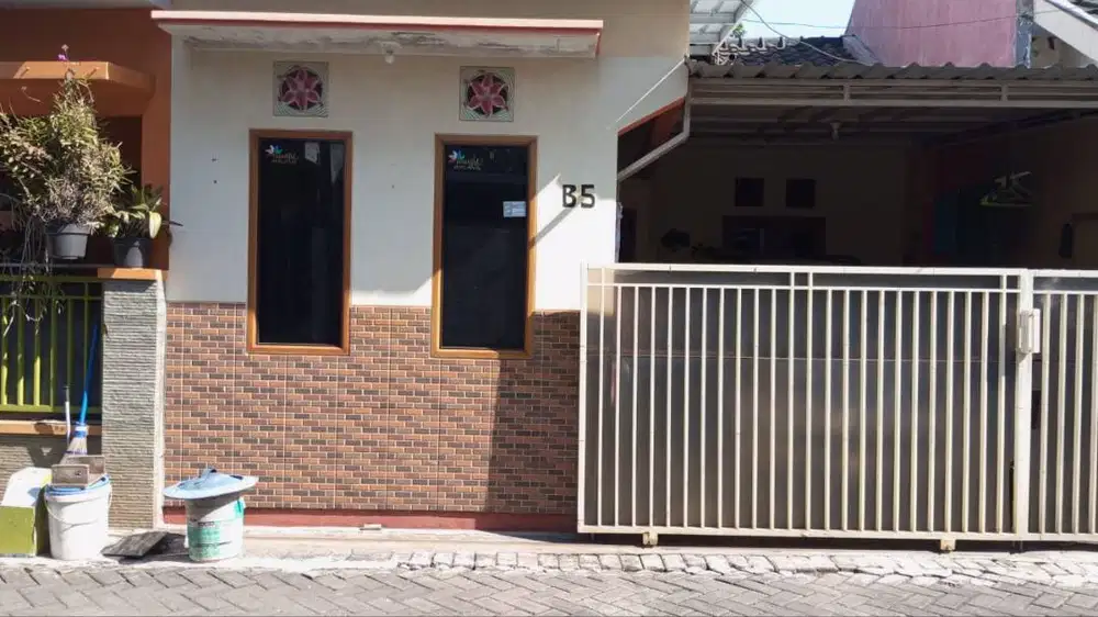 DIJUAL RUMAH SIAP HUNI DI CANDIRENGGO SINGOSARI