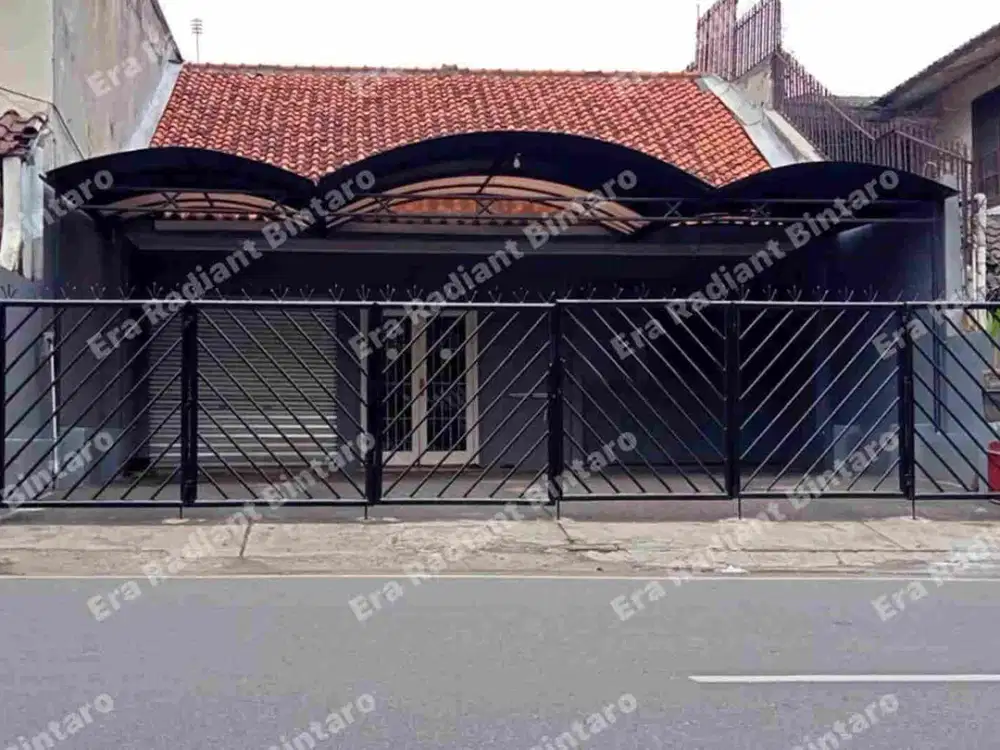 Dijual cepat rumah bagus di Bintaro Utama