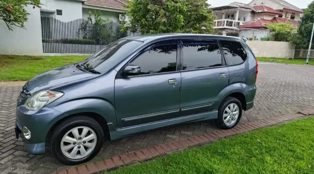 Avanza 2009 type 1.5 S MT