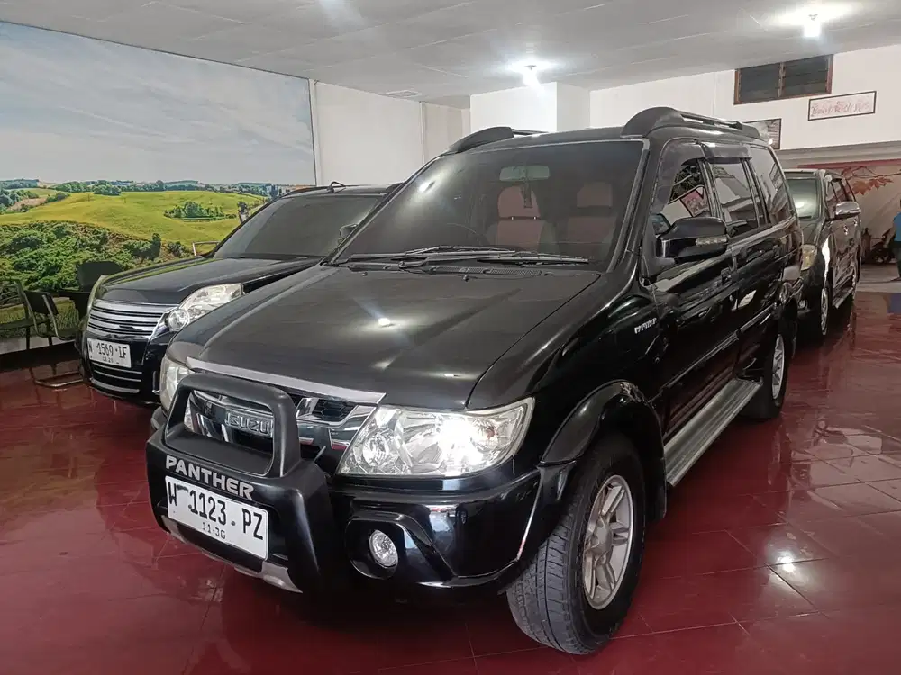 Isuzu Grand touring 2007 Diesel