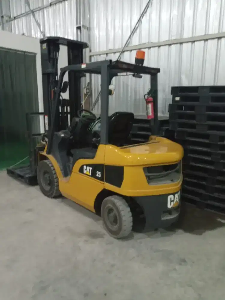 Forklift 2017 kapasitan 2,5 ton