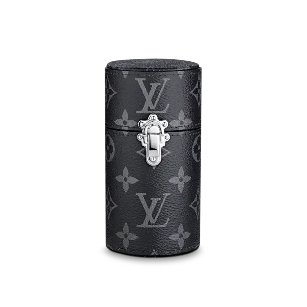 Travel Case LV 100 ML like new simpenan muluss