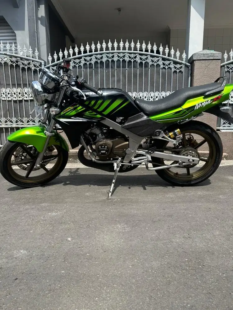 Kawasaki Ninja SS 2014