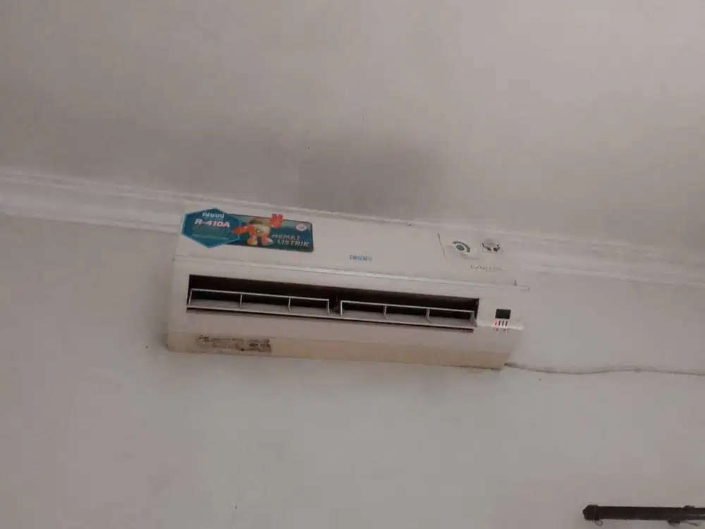 AC Akari 1 PK Masih Normal dan Dingin