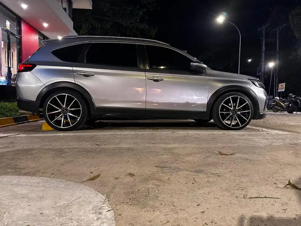 Velg r19 di jamin bagus