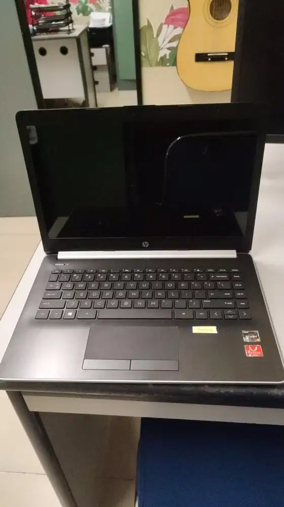 LAPTOP HP - dijual karena jarang digunakan dan masih mulus