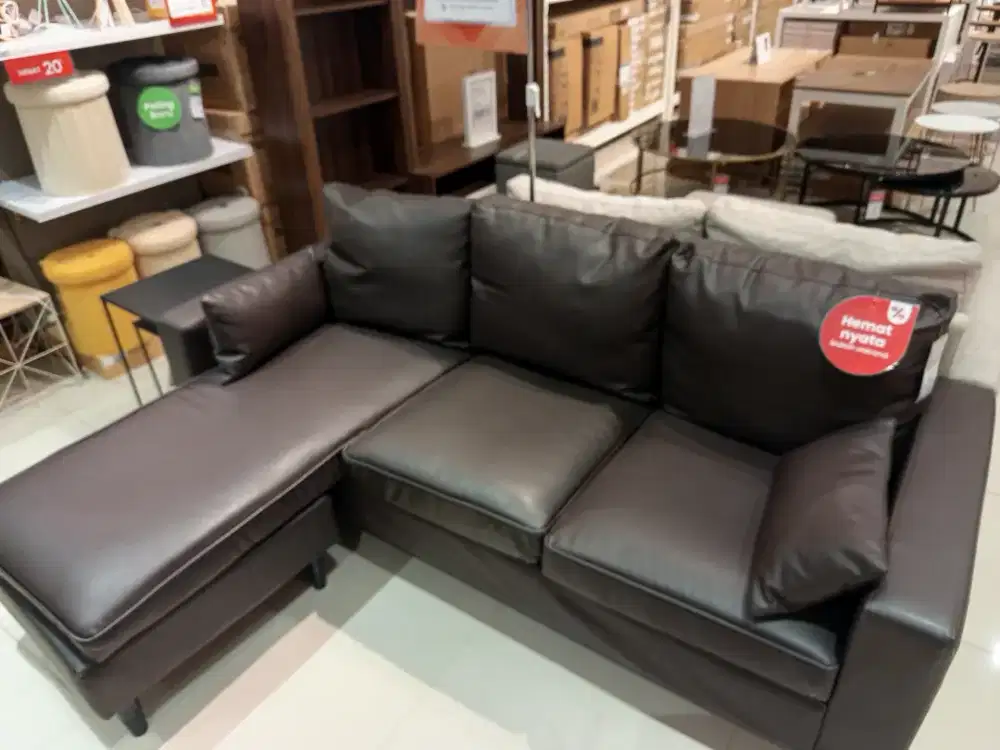 Obral murah sofa L